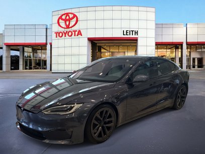 Used 2021 Tesla Model S Plaid