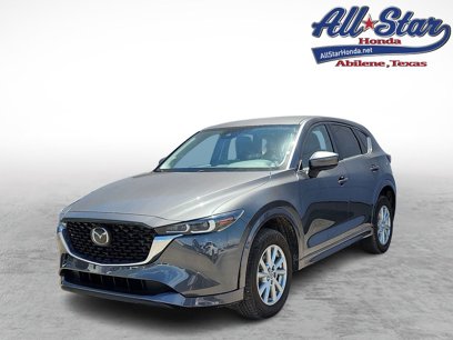 Used 2024 MAZDA CX-5 AWD 2.5 S w/ Select Package