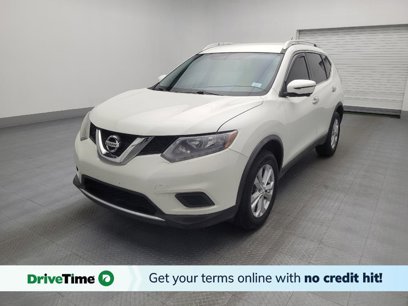 Used 2016 Nissan Rogue SV w/ SV Premium Package