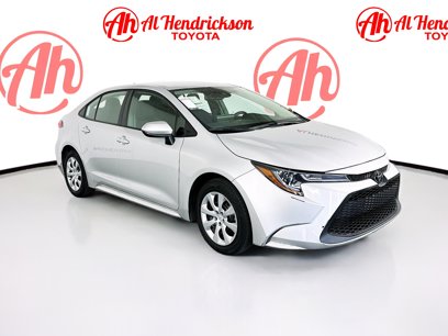 Used 2022 Toyota Corolla LE