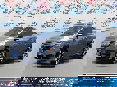 Used 2016 Honda Civic EX