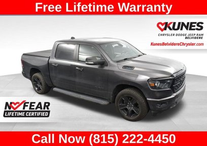Used 2022 RAM 1500 Big Horn