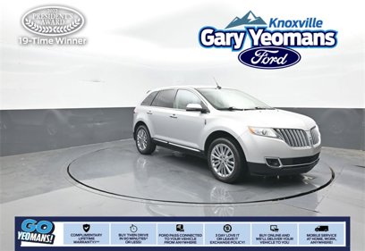 Used 2013 Lincoln MKX AWD
