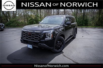New 2025 Nissan Armada PRO-4X