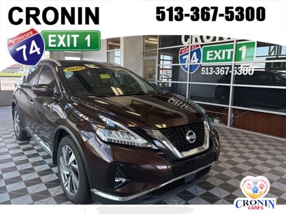 Used 2020 Nissan Murano SL