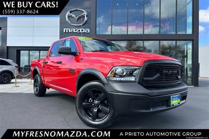 Used 2024 RAM 1500 Classic Warlock