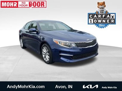 Used 2017 Kia Optima EX w/ Premium Package