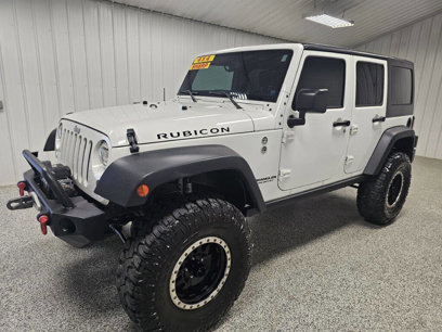 Used 2016 Jeep Wrangler Unlimited Rubicon w/ Connectivity Group