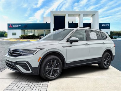 Used 2024 Volkswagen Tiguan SE
