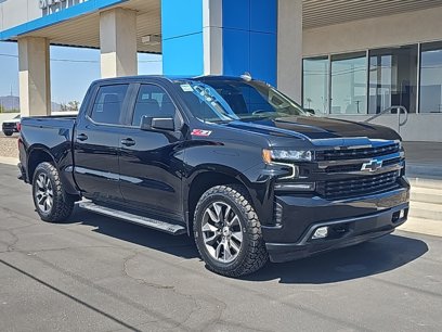 Used 2022 Chevrolet Silverado 1500 RST w/ All Star Edition Plus