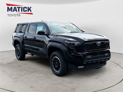 New 2025 Toyota Tacoma TRD Off-Road