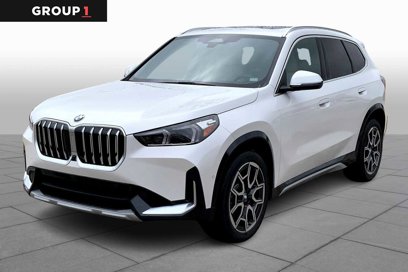 New 2025 BMW X1 xDrive28i
