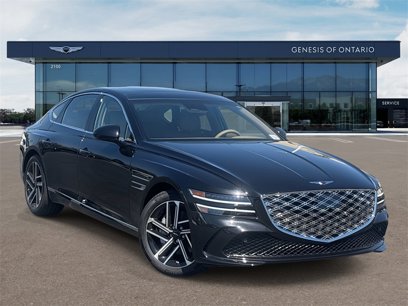 New 2025 Genesis G80 2.5T Advanced