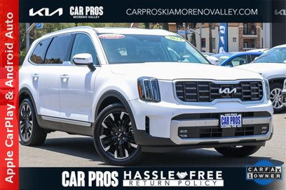 Certified 2024 Kia Telluride SX Prestige