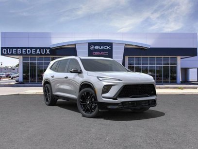 New 2025 Buick Enclave Sport Touring w/ Power Package