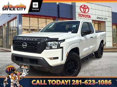 Used 2022 Nissan Frontier S w/ Technology Package