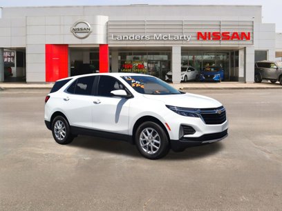 Used 2023 Chevrolet Equinox LT w/ LPO, Floor Liner Package