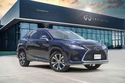 Used 2021 Lexus RX 350 FWD w/ Premium Package