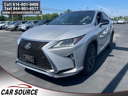 Used 2016 Lexus RX 350 F Sport