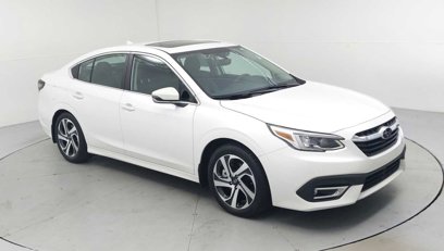 Certified 2022 Subaru Legacy Limited XT w/ Popular Package #3