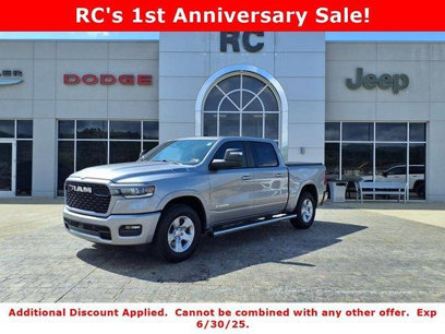 New 2025 RAM 1500 Big Horn