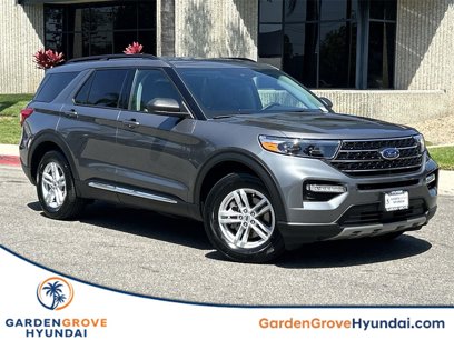 Used 2023 Ford Explorer XLT w/ Equipment Group 202A