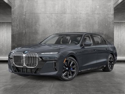 New 2025 BMW 750e xDrive w/ Executive Package