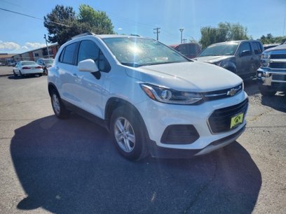 Used 2021 Chevrolet Trax LT w/ Driver Confidence Package
