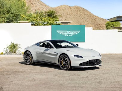 Used 2023 Aston Martin V8 Vantage Coupe