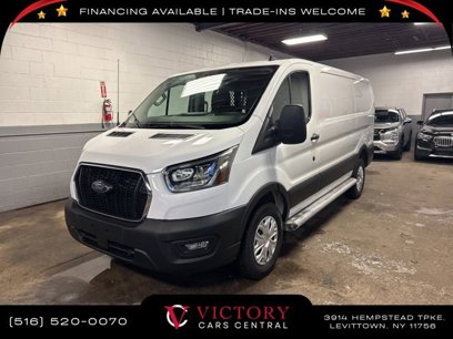 Used 2023 Ford Transit 250 Low Roof w/ Exterior Upgrade Package