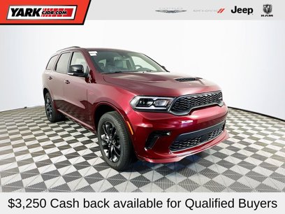 New 2025 Dodge Durango GT