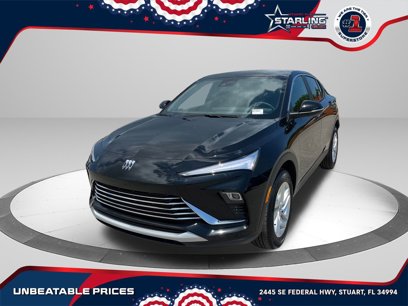 New 2025 Buick Envista Preferred w/ Convenience I Package