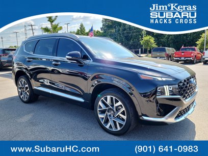 Used 2023 Hyundai Santa Fe Calligraphy w/ Cargo Package