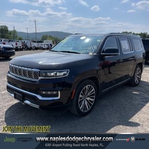 Used 2023 Jeep Grand Wagoneer Series III