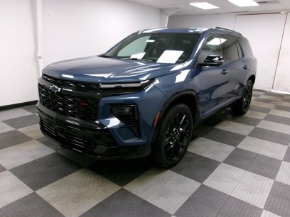 New 2026 Chevrolet Traverse RS w/ LPO, Floor Liner Package