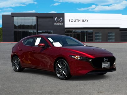 Certified 2025 MAZDA MAZDA3 s