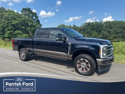 Certified 2023 Ford F350 King Ranch