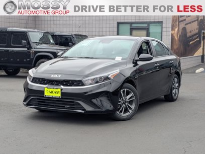 Used 2023 Kia Forte LXS