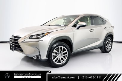 Used 2016 Lexus NX 200t F Sport