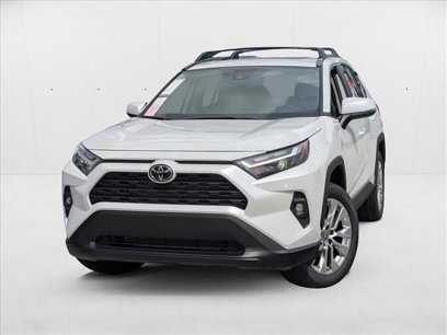 New 2025 Toyota RAV4 XLE Premium