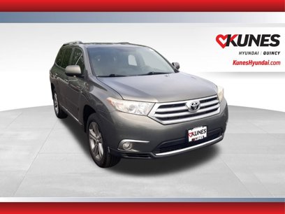 Used 2011 Toyota Highlander Limited