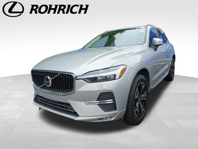Used 2022 Volvo XC60 B5 Momentum w/ Climate Package