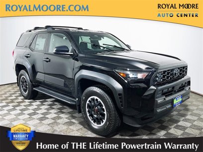 New 2025 Toyota 4Runner TRD Off-Road