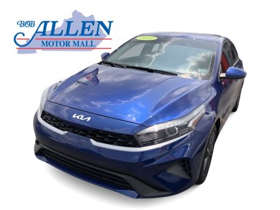 Used 2023 Kia Forte LXS