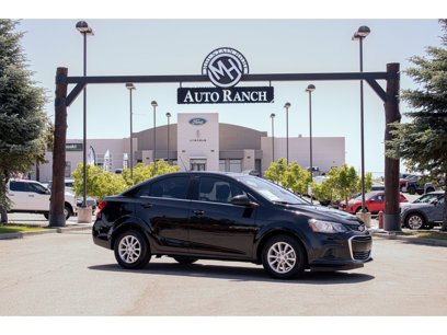 Used 2020 Chevrolet Sonic LT w/ Convenience Package