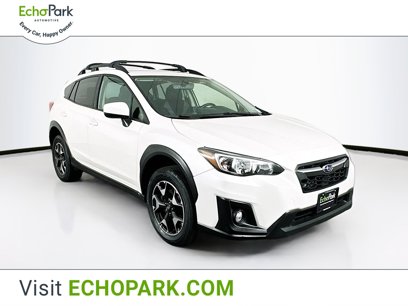 Used 2019 Subaru Crosstrek 2.0i Premium