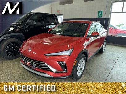 Certified 2024 Buick Envista Preferred w/ Convenience I Package