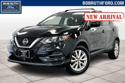 Used 2020 Nissan Rogue Sport SV