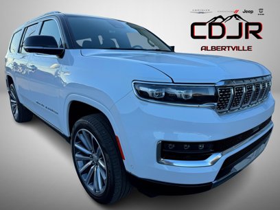 Used 2023 Jeep Grand Wagoneer Series II
