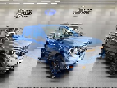 New 2025 Ford Maverick Tremor